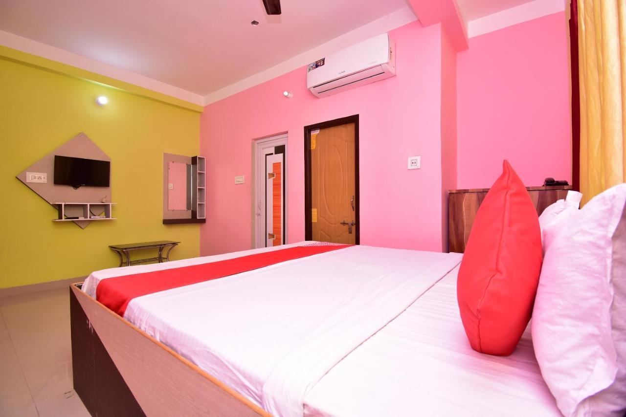 Oyo 16609 Trinayani Guest House Tarapith Exterior foto