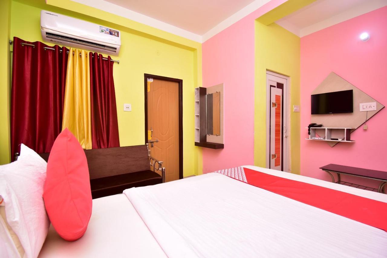 Oyo 16609 Trinayani Guest House Tarapith Exterior foto